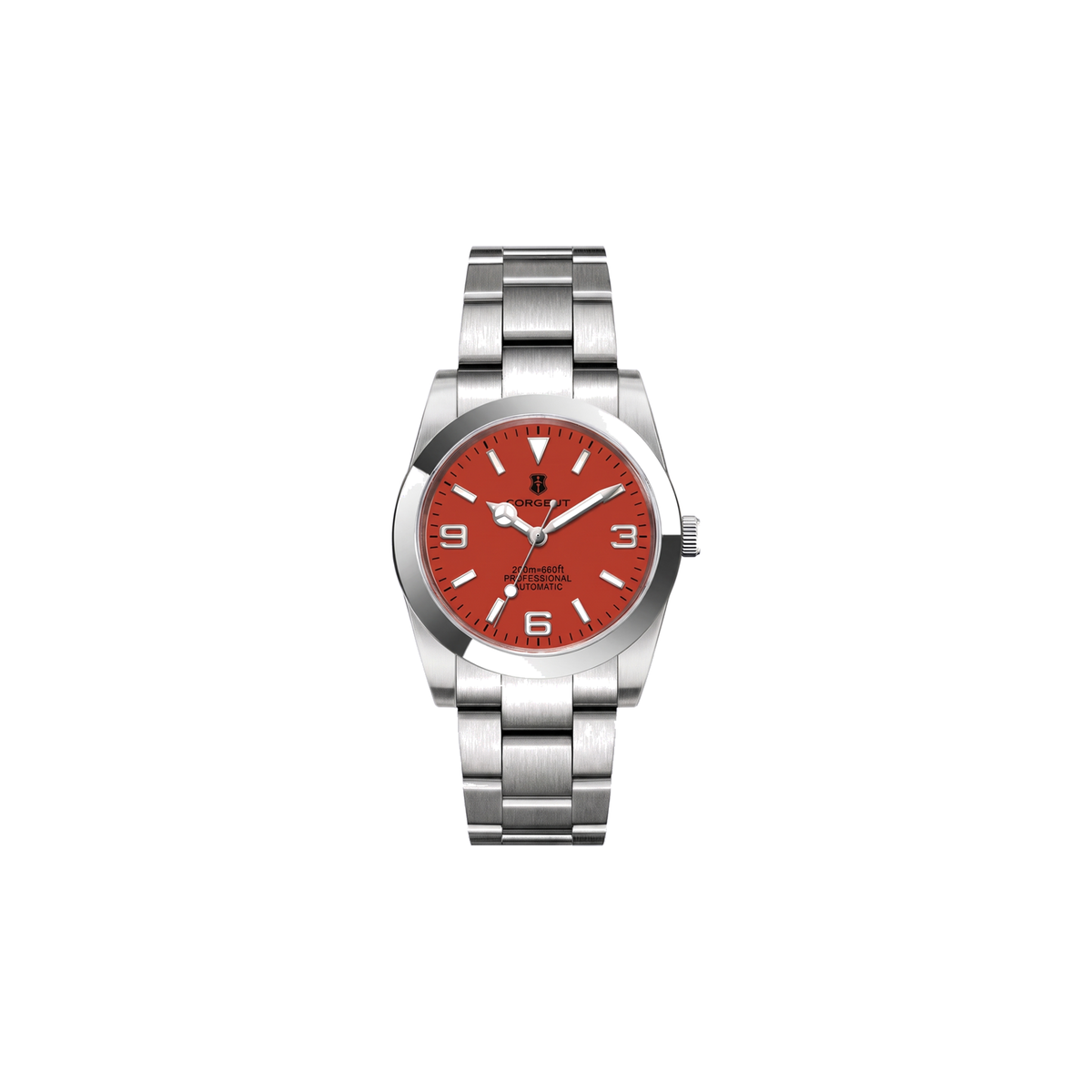 Corgeut Fenwick Automatic Red watch