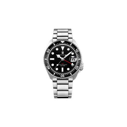 Corgeut Falmouth GMT Black watch