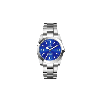 Corgeut Fenwick Automatic Blue watch