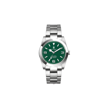 Corgeut Fenwick Automatic Green watch