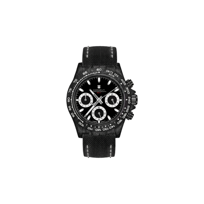 Corgeut Lancaster Chronograph Black watch