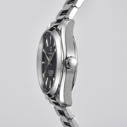Corgeut Calder Automatic 41mm watch detail