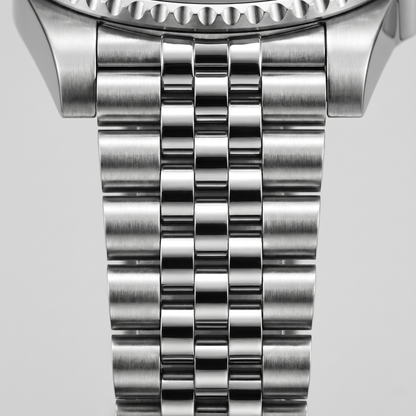 Corgeut Carrick GMT watch detail