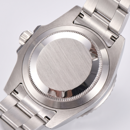 Corgeut Falmouth GMT 41mm watch detail