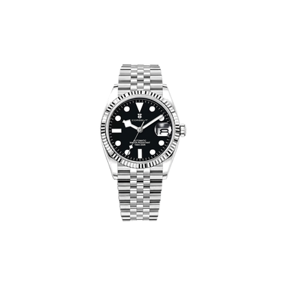 Corgeut rowan-automatic Black watch